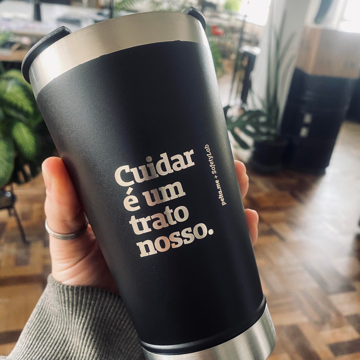 Copo Térmico