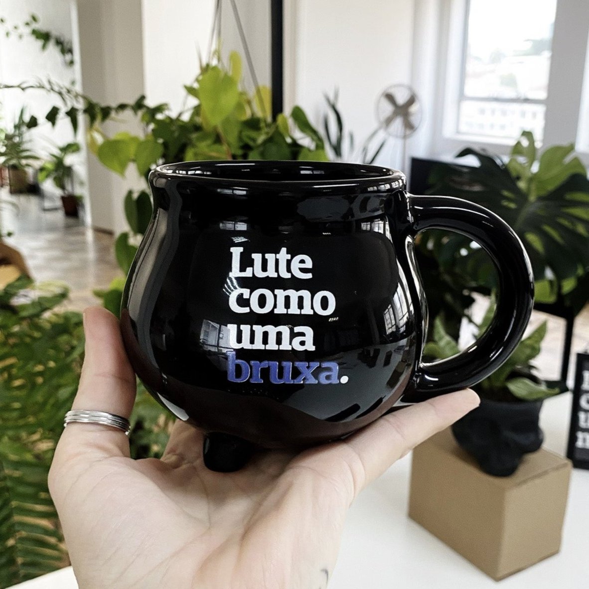 Caneca Caldeirão