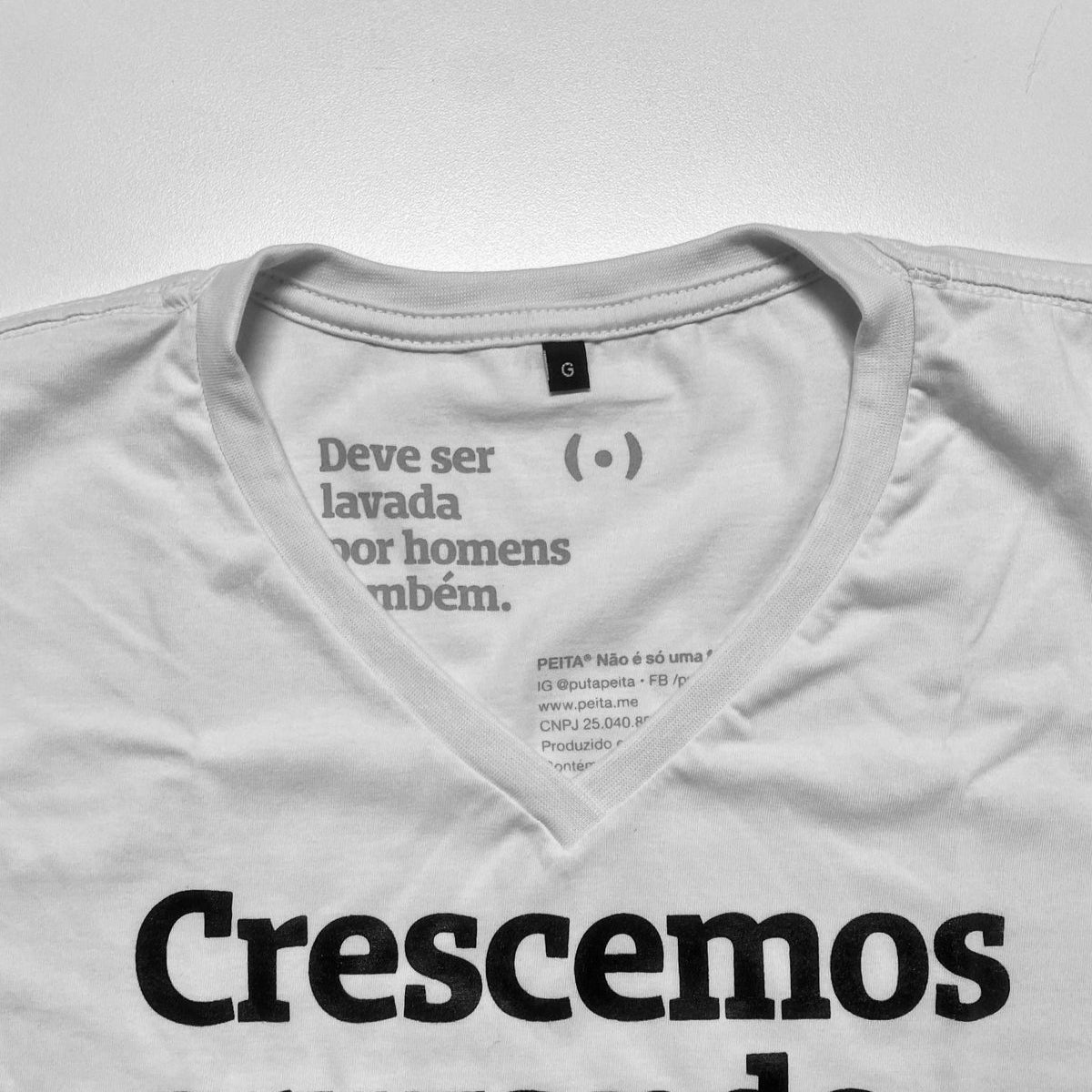 Outlet | Camisetas com desconto na Peita