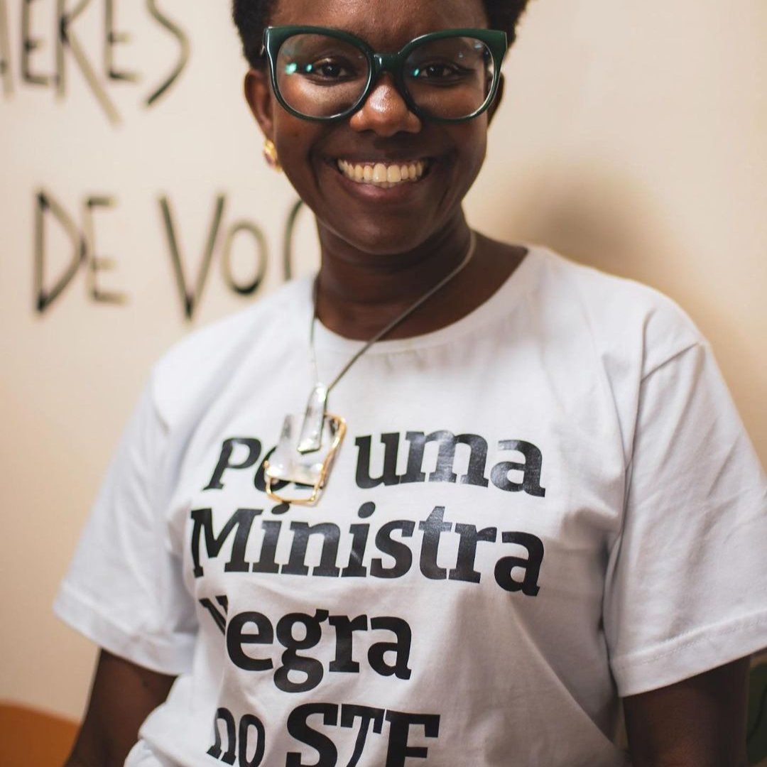 Por uma Ministra Negra no STF.