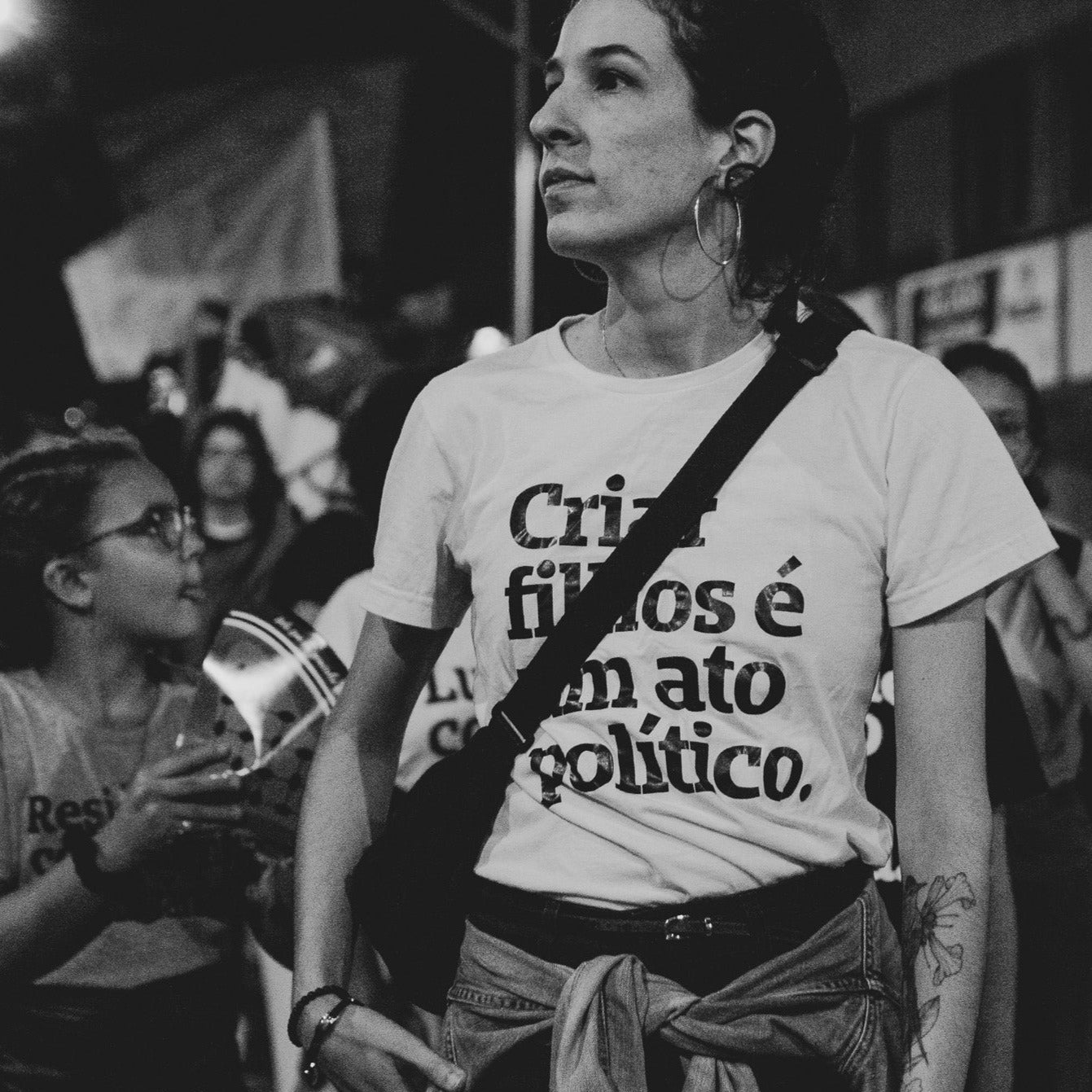 Criar filhos é um ato político.