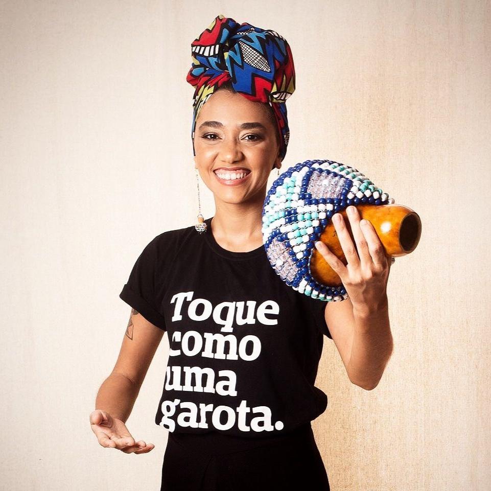 Toque como uma garota.