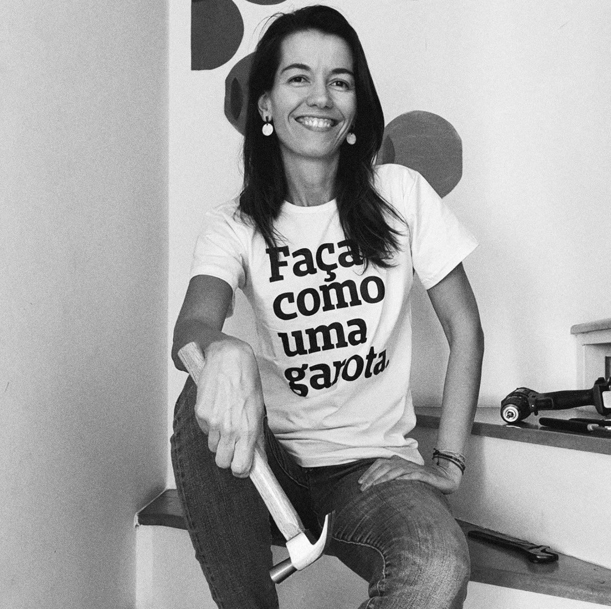 Faça como uma garota.
