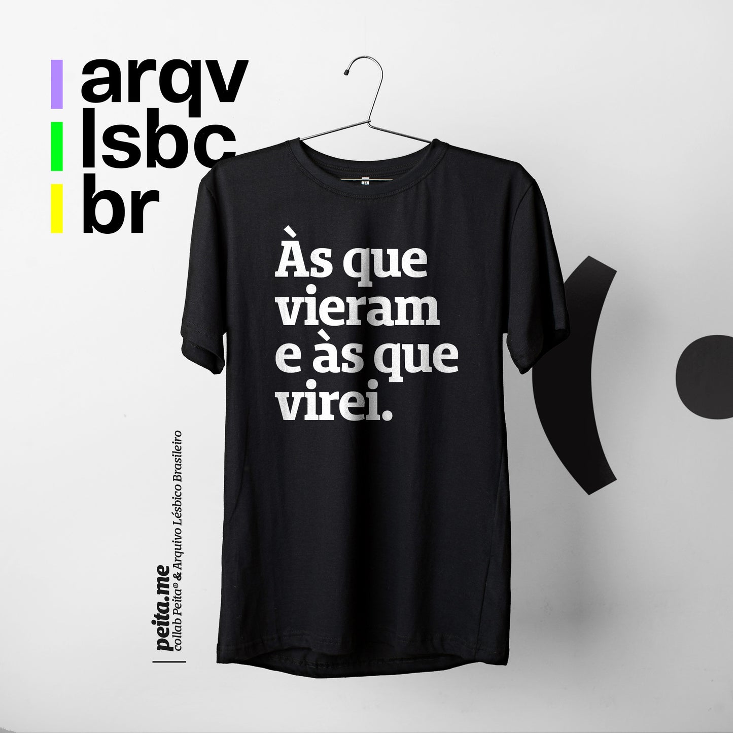 Às que vieram e às que virei.