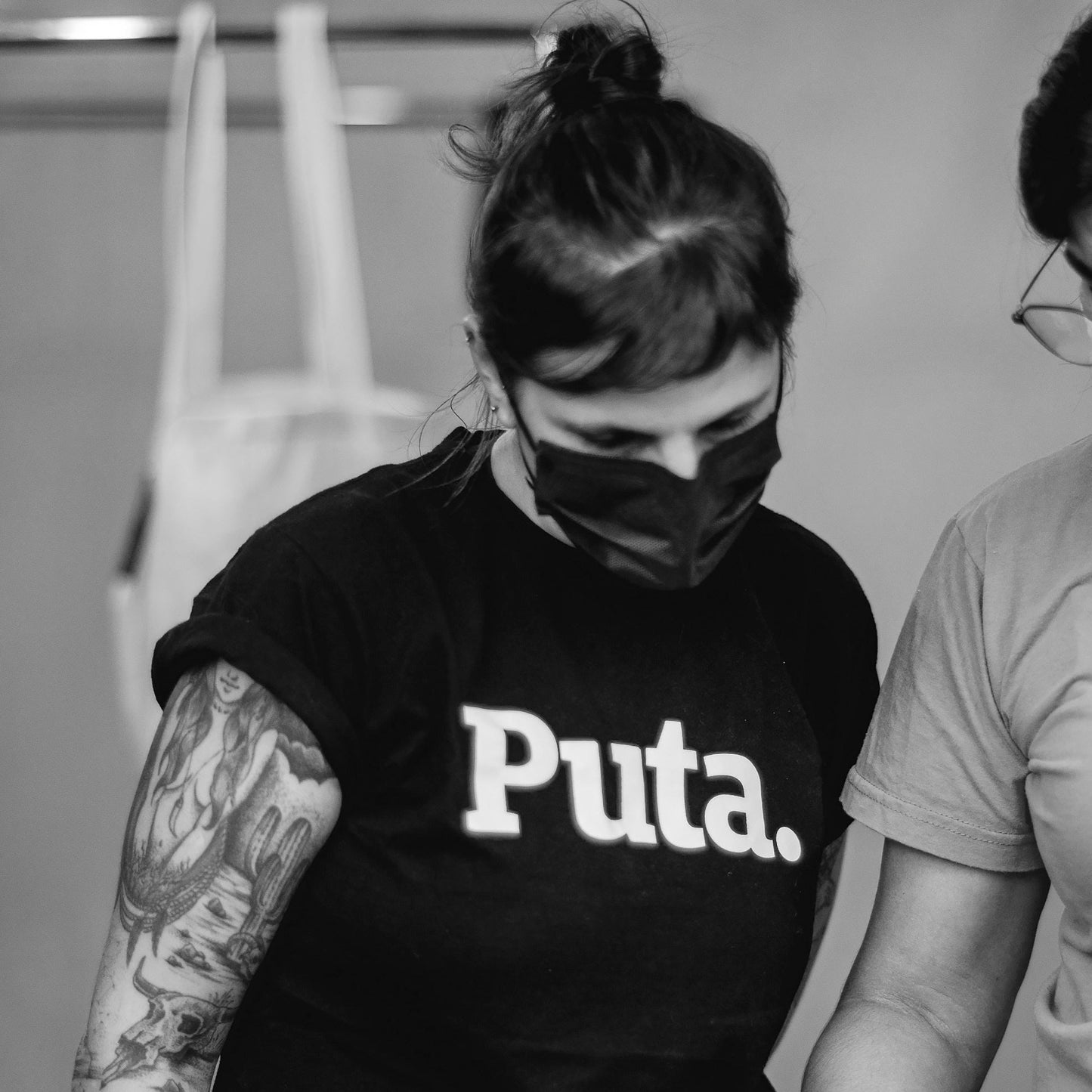 Puta.