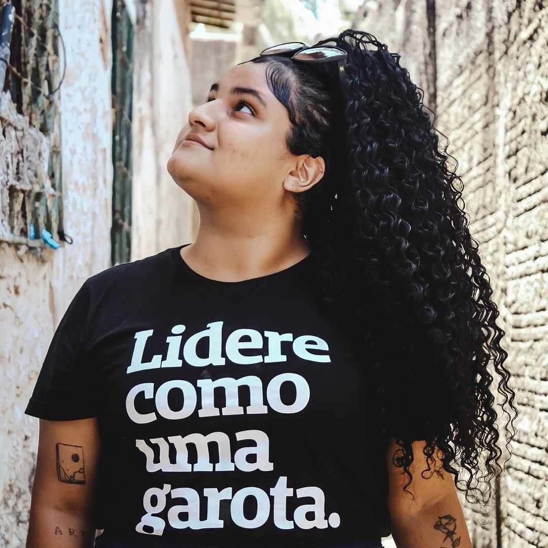 Lidere como uma garota.