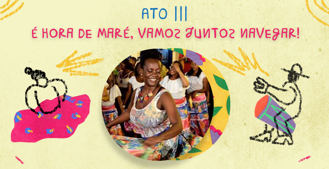 Canto pá Quentá tem 3º ato neste fim de semana