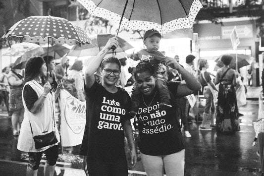 VIVER É UM ATO POLÍTICO