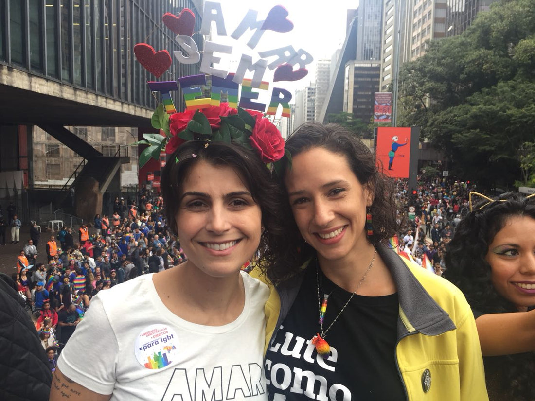 Marcha pela Diversidade conta com mais de 30 atrações