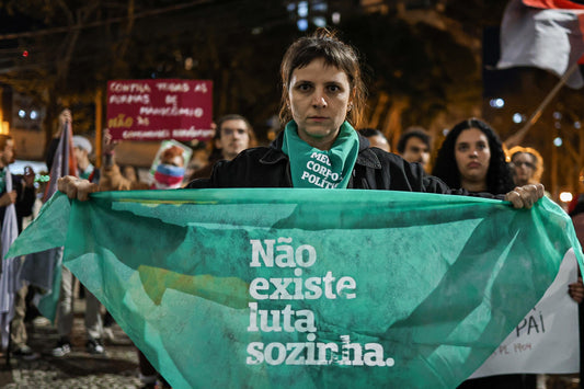 PL DA GRAVIDEZ INFANTIL E O RETROCESSO NOS DIREITOS SEXUAIS E REPRODUTIVOS por Ananda Vilela