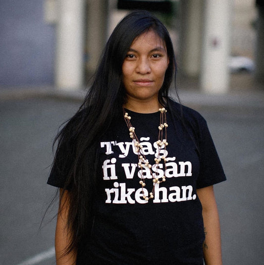 PEITA DÁ VISIBILIDADE AO MOVIMENTO DE MULHERES INDÍGENAS