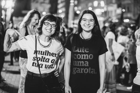 Seu feminismo chega à sua mãe?