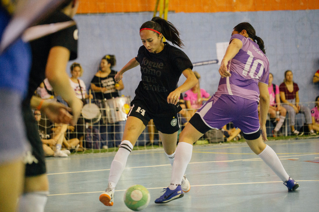 Final da PUTAÇA é domingo com direito a bloco de carnaval, samba e muito futebol