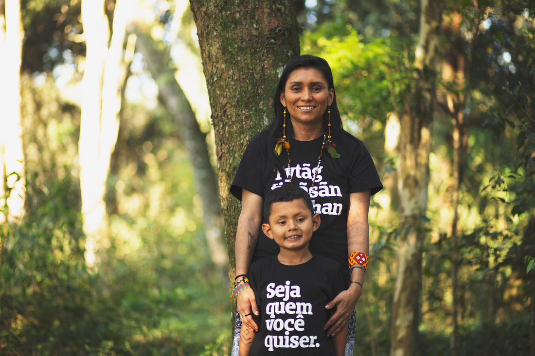 PEITA LANÇA SEGUNDO VÍDEO DA SÉRIE MULHERES INVISÍVEIS AOS OLHOS COLONIAIS.