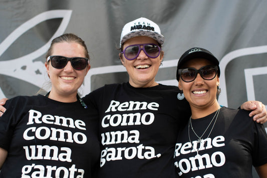 Remar como uma garota ajuda na recuperação do câncer de mama