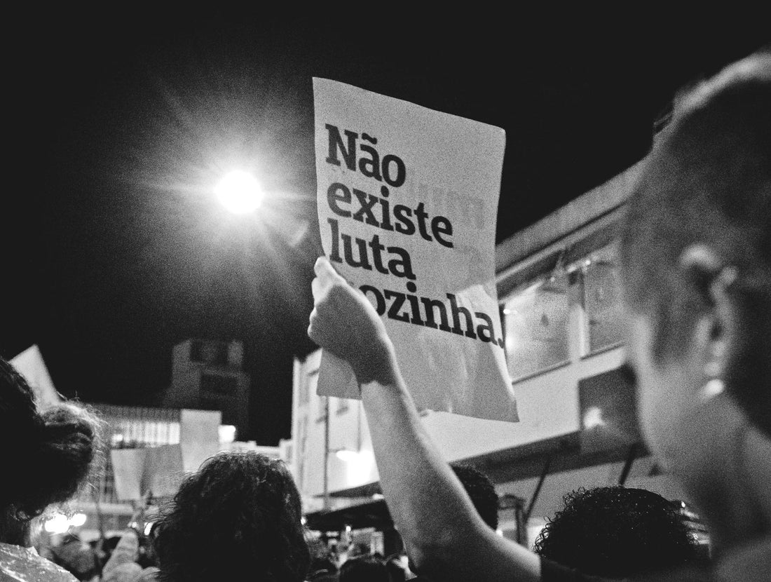 ELES COMBINARAM DE NOS MATAR por Ananda Vilela