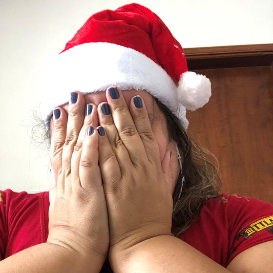 ENTÃO É NATAL... E VOCÊ NÃO PRECISA SER GORDOFÓBICO por Jessica Balbino