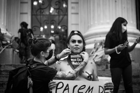 AQUI NÃO QUERIDA! O (não) lugar de travestis e mulheres transexuais no sistema educacional