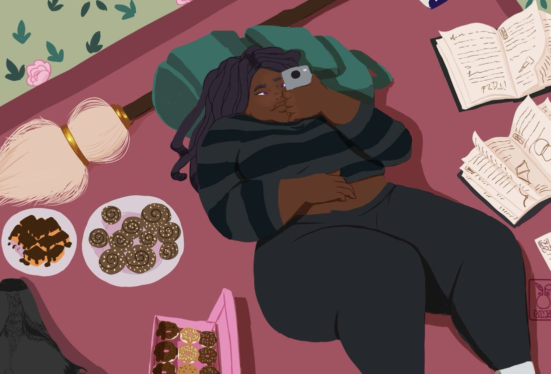 SERÁ QUE SEU FEMINISMO É GORDOFÓBICO? por Jéssica Balbino