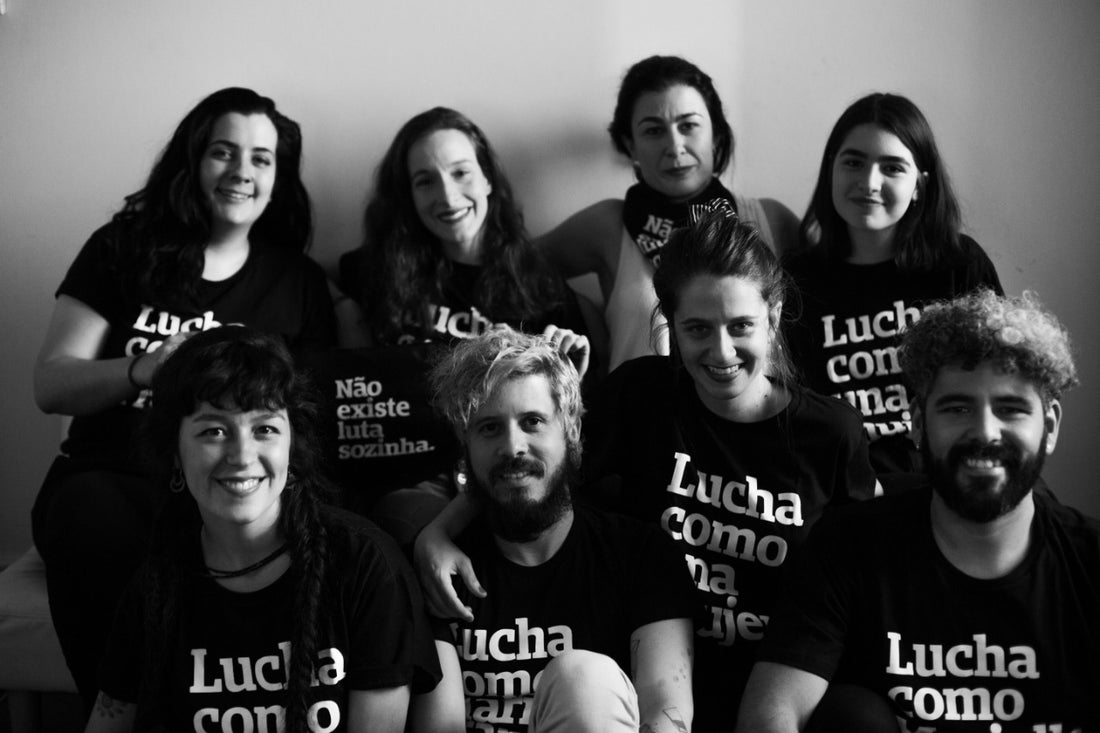 Conheça o Coletivo Passarinho, nosso parceiro em Buenos Aires