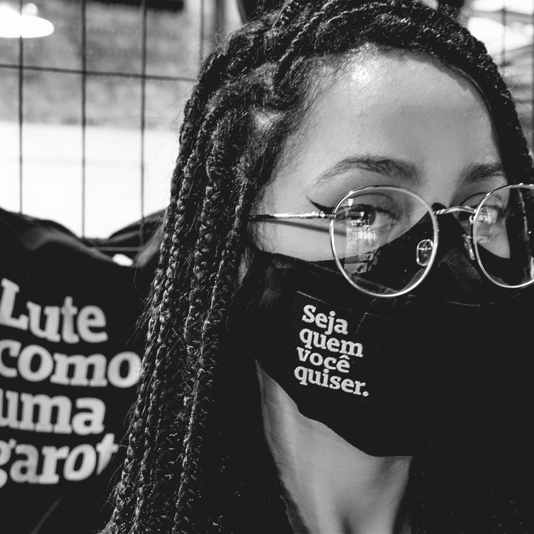 Como usar e cuidar da sua máscara da Peita