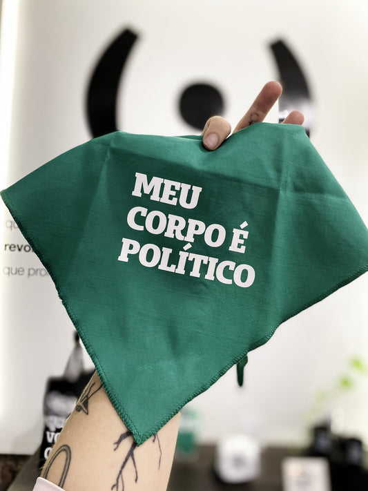 A maré verde e a luta pelo aborto legal, seguro e gratuito na Argentina