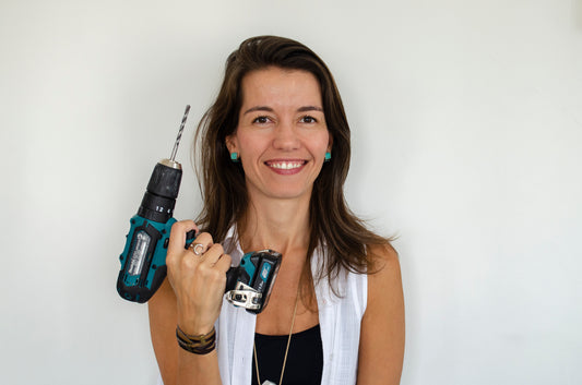 COMO FURAR PAREDE SEM MEDO | dicas Mari Pavan