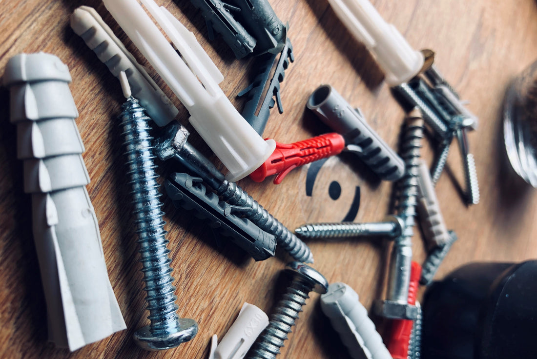 QUAL BUCHA E PARAFUSO DEVO COMPRAR? | dicas Mari Pavan