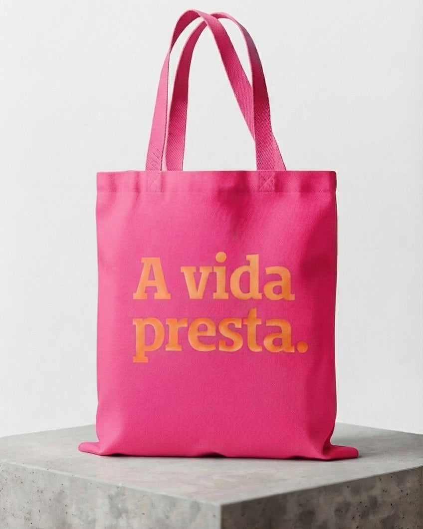 Ecobag | Edição ESPECIAL