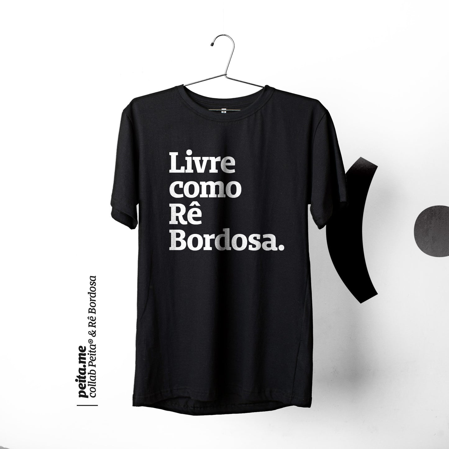 Livre como Rê Bordosa.