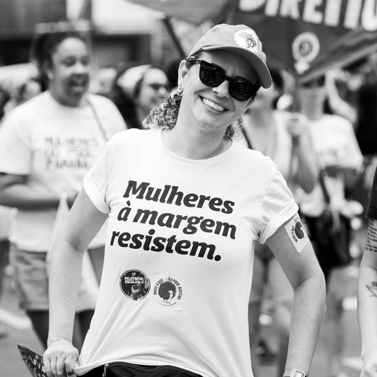 Las mujeres en los márgenes resisten. 