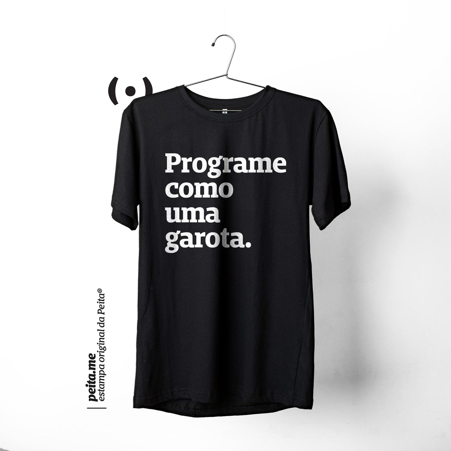 Programe como uma garota.