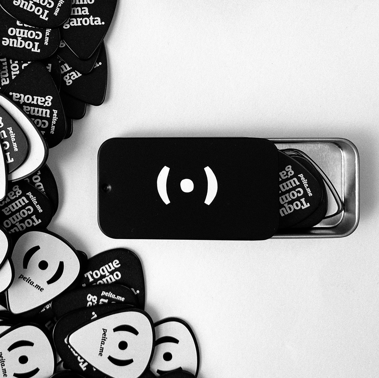 Toque como uma garota | Palhetas